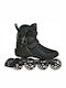 Powerslide Radon 80 Inline Rollers Μαύρα Ενηλίκων