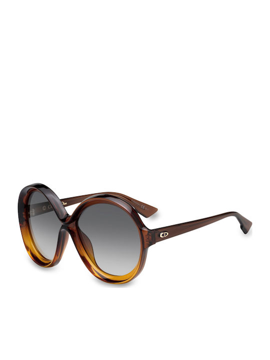 Dior bianca outlet sunglasses