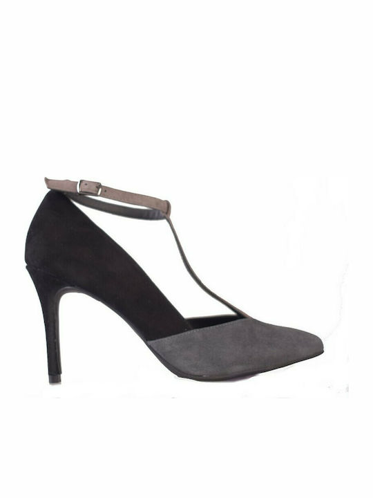 Pumps 3205 Ante Gris