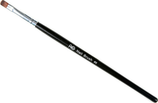 Ro-Ro Accessories Πινέλο Νυχιών Gel No 6
