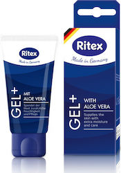 Ritex Gel + Aloe Vera Κολπικό Λιπαντικό Gel 50ml