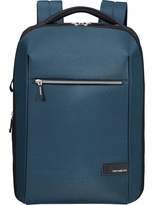 Samsonite Litepoint Waterproof Чанта Обратно за лаптоп 15.6" Peacock