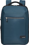 Samsonite Litepoint Wasserdicht Tasche Rucksack für Laptop 15.6" Peacock