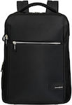 Samsonite Litepoint Wasserdicht Tasche Rucksack für Laptop 17.3" in Schwarz Farbe