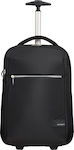 Samsonite Litepoint Wasserdicht Tasche mit Rollen für Laptop 17.3" in Schwarz Farbe