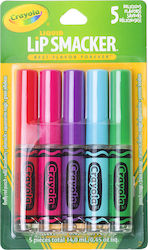Lip Smacker Party Pack Παιδικό Μακιγιάζ