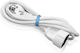 Lineme Extension Cable Cord 3 x 1.5mm²/3m White