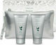 L' Erbolario Beauty-Pochette Skin Care Set for Moisturizing & Cleaning Body Cleaning with Bubble Bath & Body Cream