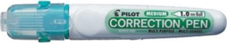 Pilot Διορθωτικό Στυλό Πλακέ Medium 6ml