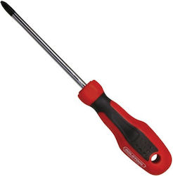 Goldtool Κατσαβίδι Ηλεκτρολόγου Μακρύ Σταυρός Μεγέθους PH3x150mm Goldtool