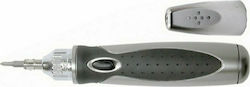 Goldtool Goldtool Screwdriver with 11 Interchangeable Tips