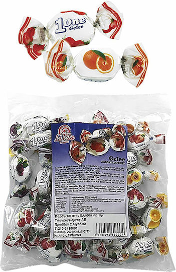 Lavita Candies mit Geschmack Fruit 1Stück 200gr