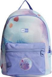 Adidas Frozen Σχολική Τσάντα Πλάτης Νηπιαγωγείου σε Λιλά χρώμα Μ25 x Π11 x Υ34cm