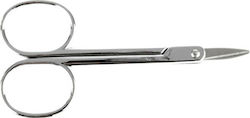 Azade Nail Scissors with Curved Tip