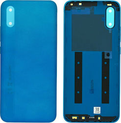Καπάκι Πράσινο Redmi 9A Καπάκι Πράσινο Redmi 9A
