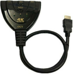 Anga PS-M302-4K HDMI Switch