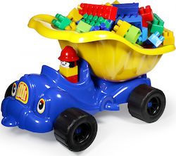 Avra Toys Building Blocks Truck for 2+ Years 48...