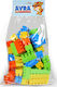 Avra Toys Building Blocks for 2+ Years 50 Pieces