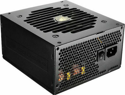 Cougar GEX 750W Schwarz Computer-Netzteil Vollständig modular 80 Plus Gold