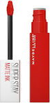 Maybelline Super Stay Matte Ink Spiced Edition 320 Individualist 5ml