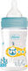 Chicco Plastic Bottle Well Being Anti-Colic wit...