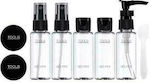 Gabriella Salvete Travel Bottles 8pcs