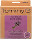 TommyG Fast Beauty Face & Eye Mask 12 Pieces x 8ml