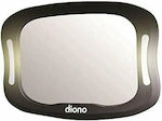 Diono Baby Car Mirror Easy View XXL Black