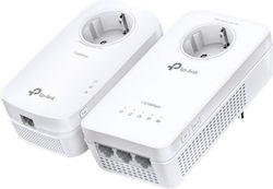 TP-LINK TL-WPA8631P KIT v1 Διπλό για Ασύρματη Σύνδεση - Passthrough TP-LINK TL-WPA8631P KIT v1 Διπλό για Ασύρματη Σύνδεση - Passthrough