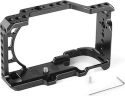 SmallRig Formfitting Cage Zubehör für Sony Alpha A6300/A6400/A6500
