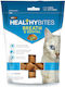 VetIQ Healthy Bites Breath & Dental Snack Treats with Duck with Duck for Adult Cats 65gr MC5023