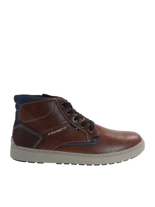 Rhapsody 710221 Boots Tabac Brown