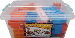 Argy Toys Giant Τουβλίνια for 1+ Year 49pcs