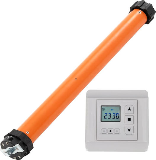 vidaXL Motor pentru Controlul Rulourilor, cu Cuplu de Torsiune de 50 Nm 3051443