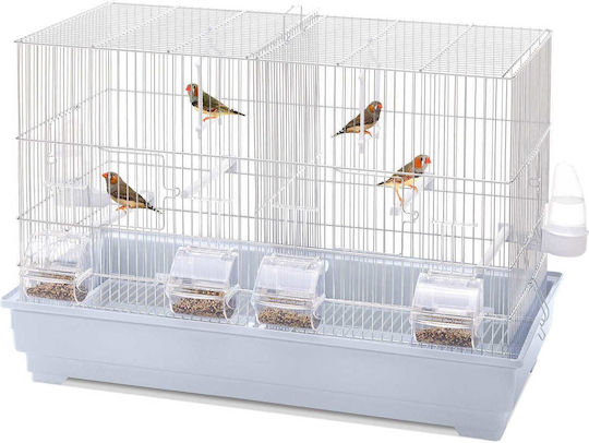 Imac Birds Cage Breeding Board Cova 65 Breeding Board Birds 67x34.5x43.5cm 67x34.5x43.5cm