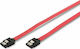Digitus 7-Pin SATA III - 7-Pin SATA III Cable 50cm Κόκκινο (AK-400102-005-R)