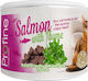 Profine Katzenleckerlis mit Lachs Snack mit Lachs & Thymian für Erwachsene Katzen 50gr