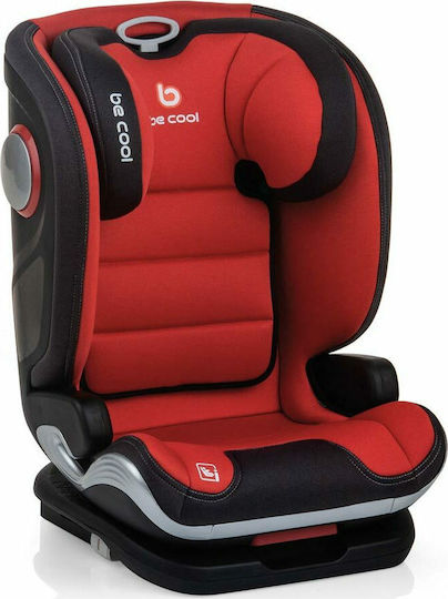 Be Cool Mars Baby Car Seat i-Size with Isofix Scarlet 15-36 kg