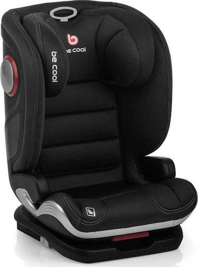 Be Cool Mars Baby Car Seat i-Size with Isofix Black 15-36 kg