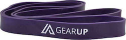 Gearup Bandă de rezistență pentru exerciții Bucla Mediu Violet