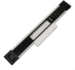 Cal Doublex Classic Ключалка за Плъзгащи се Алу...