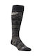 Reebok Classics Winter Escape Athletic Socks Gray 1 Pair