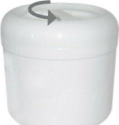 Novatex Răcitor de gheață Plasticς 4.25lt cu Diametru 22cm Pioneer