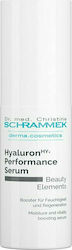 Schrammek Hyaluronhy Performance Moisturizing & Anti-aging Serum Face with Hyaluronic Acid 30ml