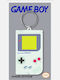 Pyramid International Μπρελόκ Gameboy Πλαστικό