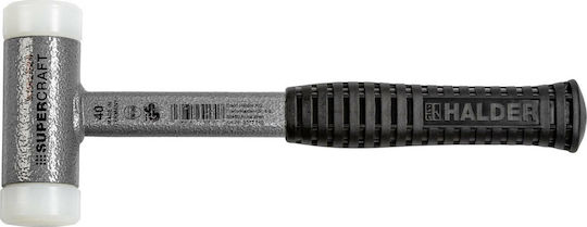 Halder Supercraft G 40 Mattel 850gr cu Mâner de Plastic 3377040