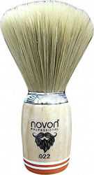 Novon Professional 022 Четка с Коса от Дива Свиня