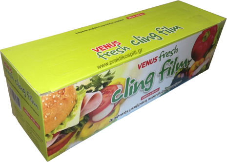 Fresh Cling Μεμβράνη 200m x 30cm