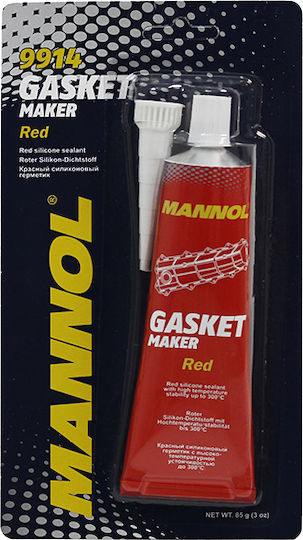 Mannol Flange Glue Red 85gr 9914