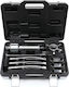 Kraft & Dele Puller Set for Bearings 9pcs with ...